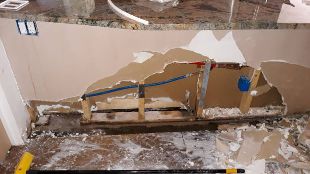 Best Water damage restoration near me  in Newton, MA